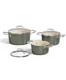 BỘ NỒI NANO DIAMOND CERAMIC SUNHOUSE HEALTHY SHG2210DM